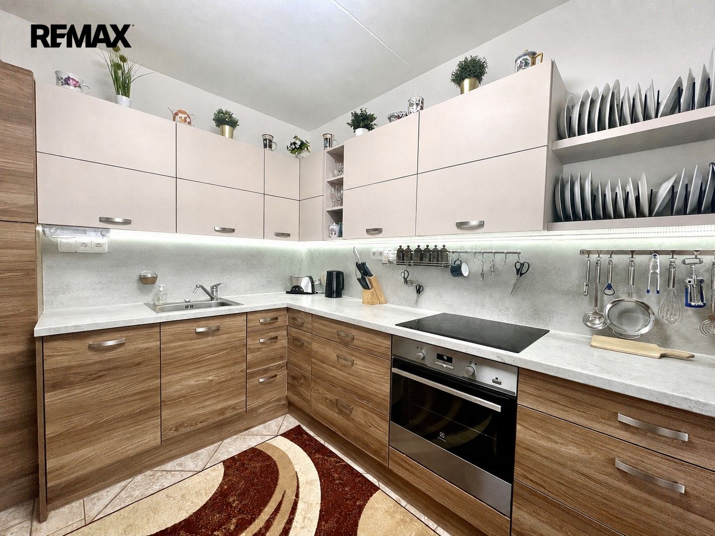 3+1, Veltruská, Praha Prosek, 58 m² - 2