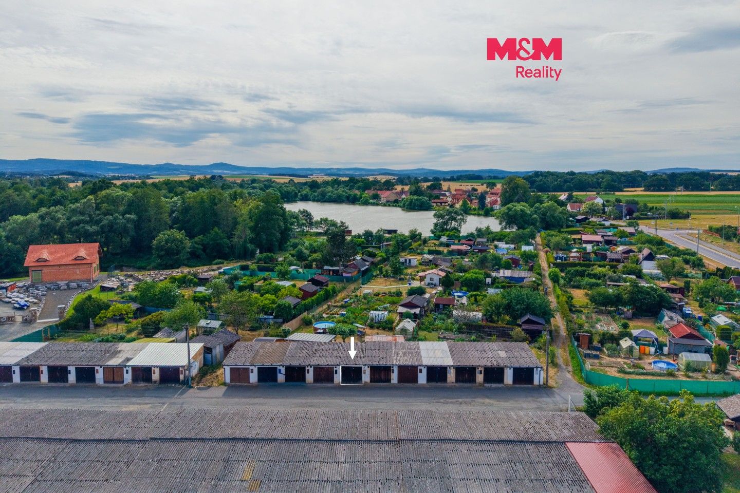 Ostatní, Malé Předměstí, Horšovský Týn, 18 m² - 1