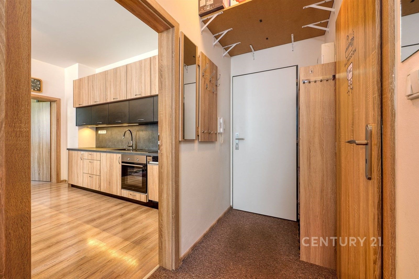 Prodej byt 3+kk - Slepá 787, Milovice Mladá, 54 m² - 5