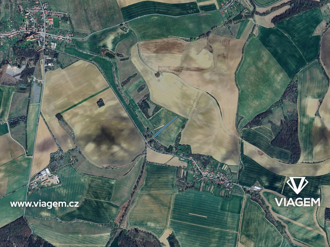 Zemědělský pozemek · Litenčice, okres Kroměříž, Zlínský kraj - 3