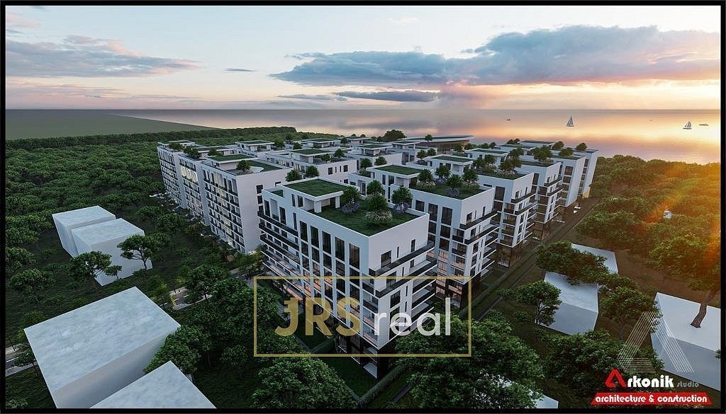 Byt 2+kk · 53 m² · durres, Albánie - 3