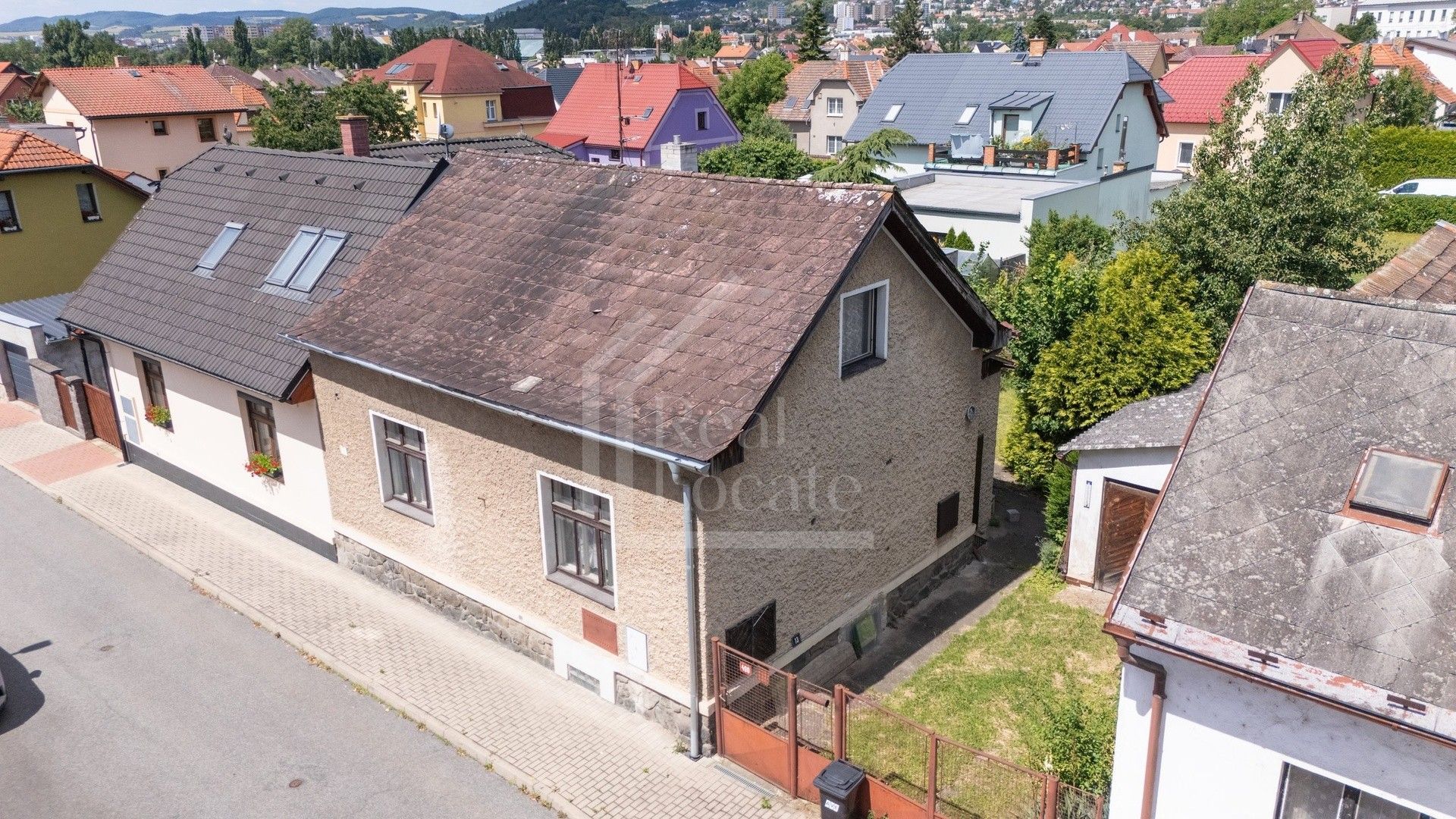 Prodej rodinný dům - Myslbekova, Beroun, 79 m²