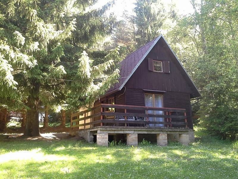 Chata · Frymburk, Jihočeský kraj - 3