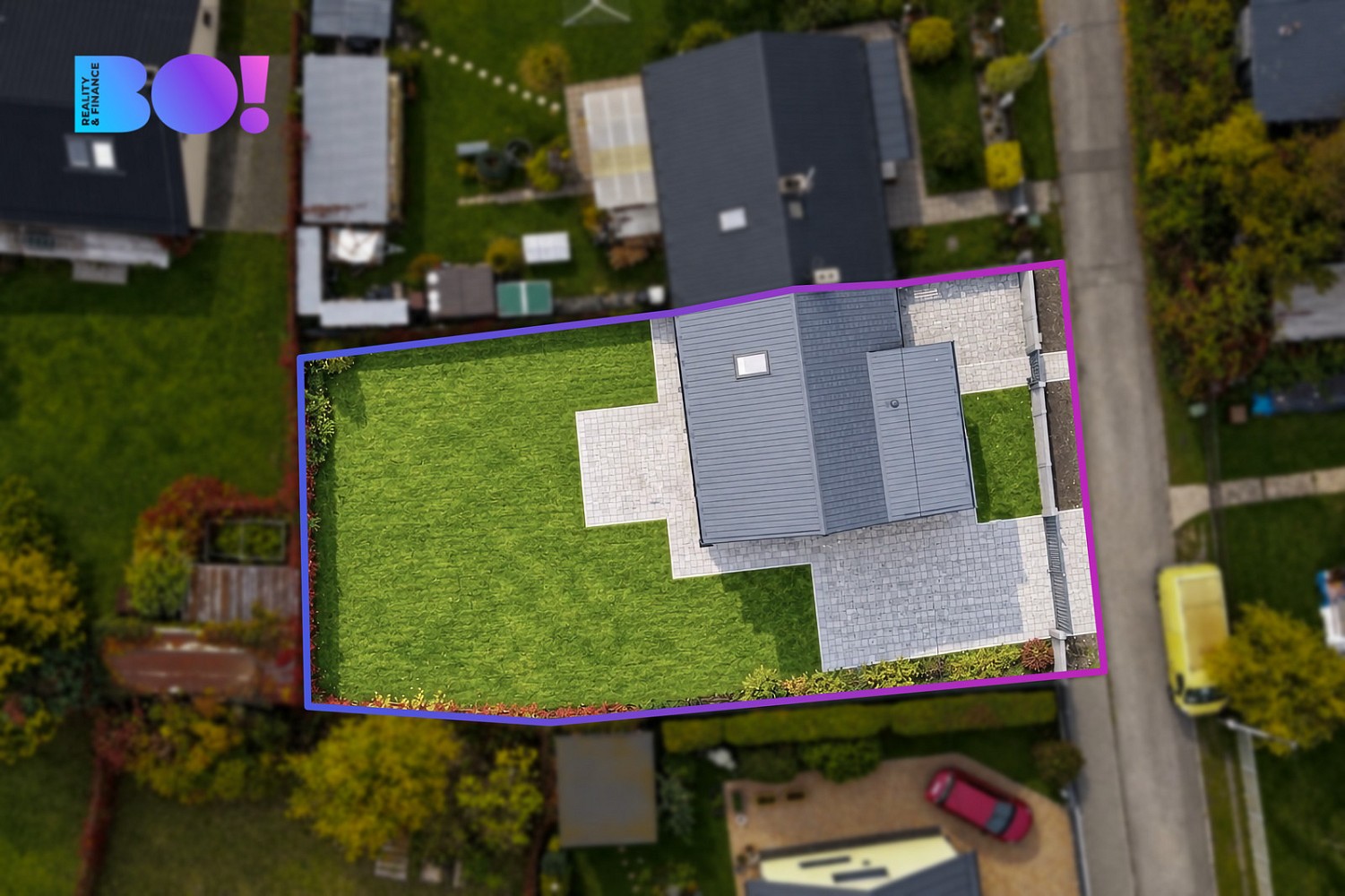 Prodej rodinný dům - Na Rozhraní, Ostrava - Muglinov, 90 m² - 5