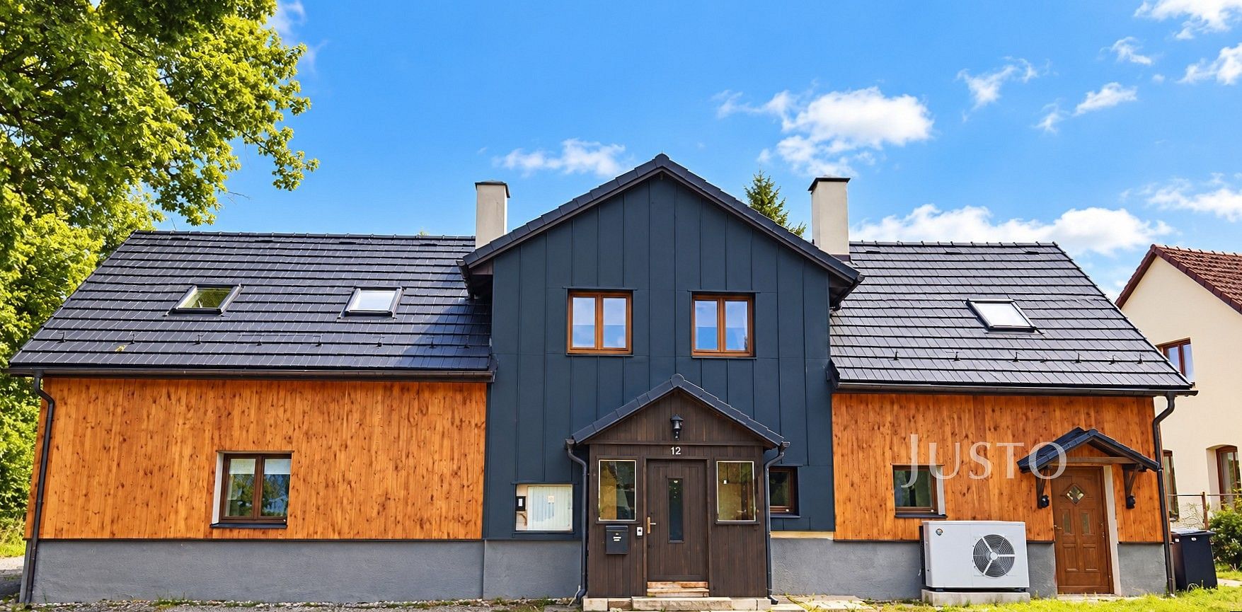 Rodinný dům, 232 m²
