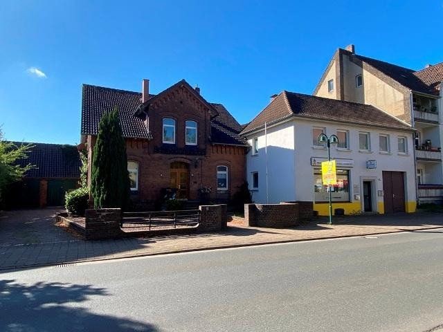 Rodinné domy, Hannoversche Straße 30, , Dolní Sasko, 334 m² - 1
