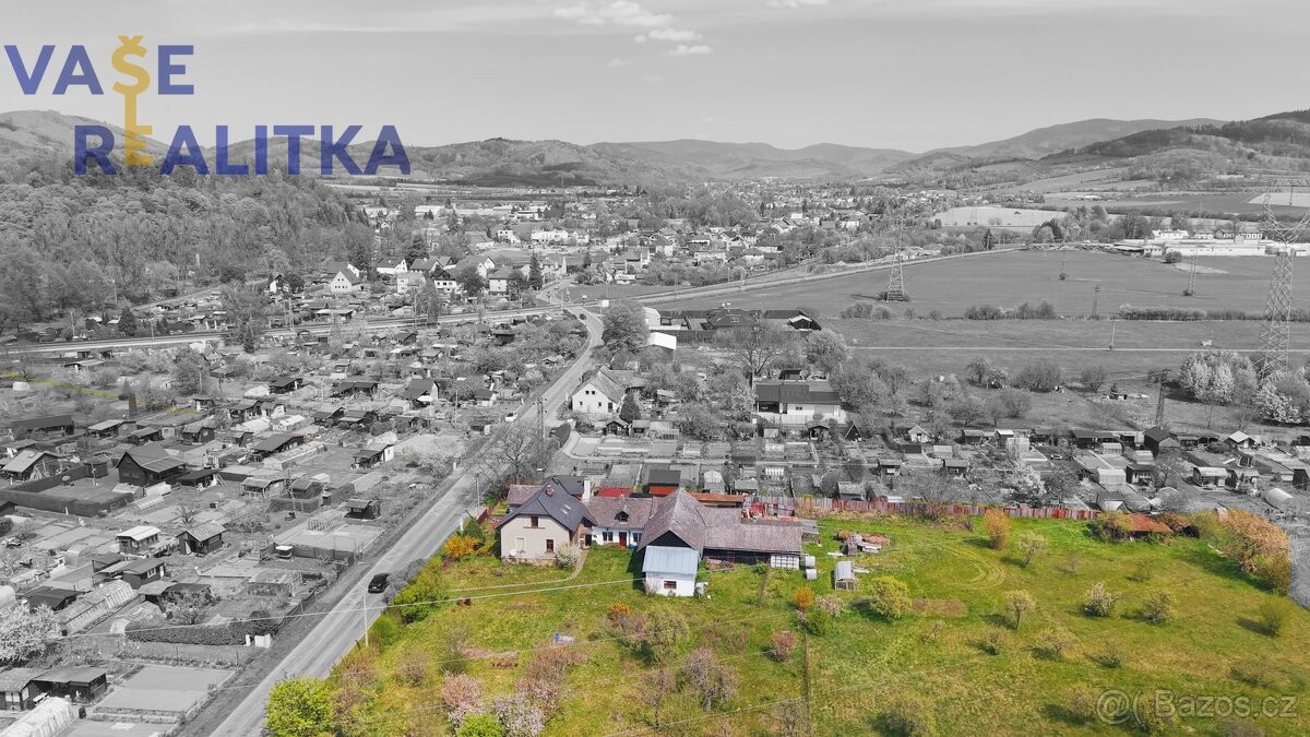 Pozemek pro bydlení · Šumperk, 787 01 - 3
