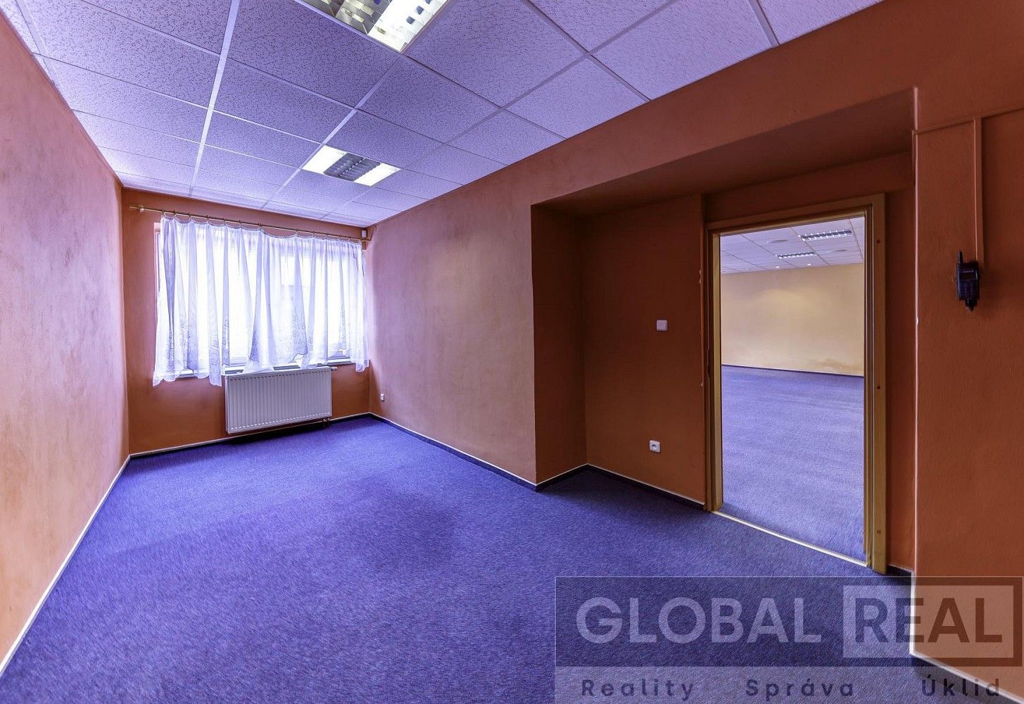 Prodej kancelář - Vojanova, Svitavy - Město, 401 m² - 5