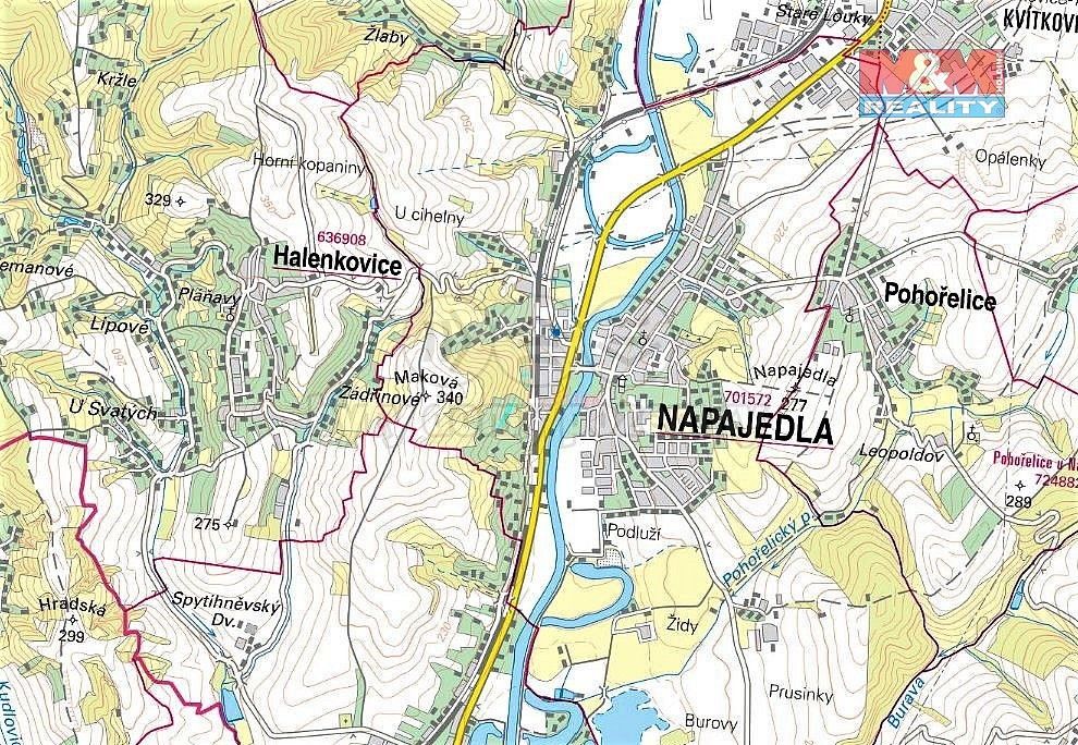 Zahrada · Napajedla, okres Zlín, Zlínský kraj - 4