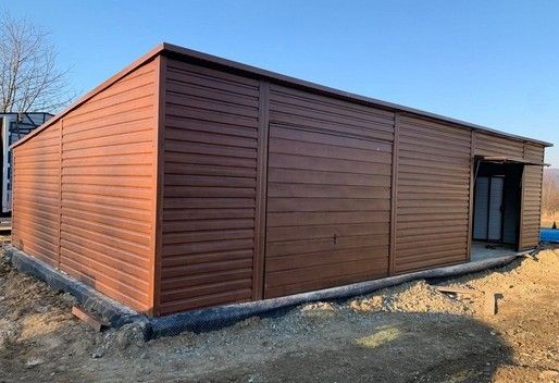 Garáže, Velké Karlovice, 756 06