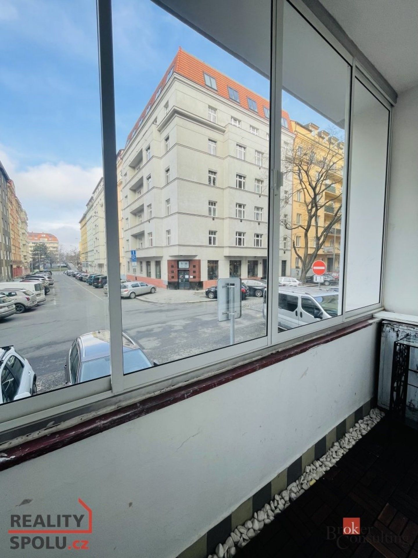 3+kk, Praha, 66 m²