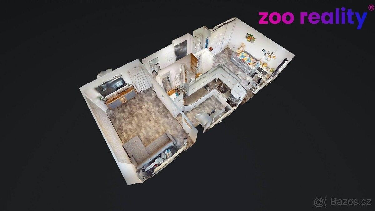 Prodej byt - Strakonice, 386 01