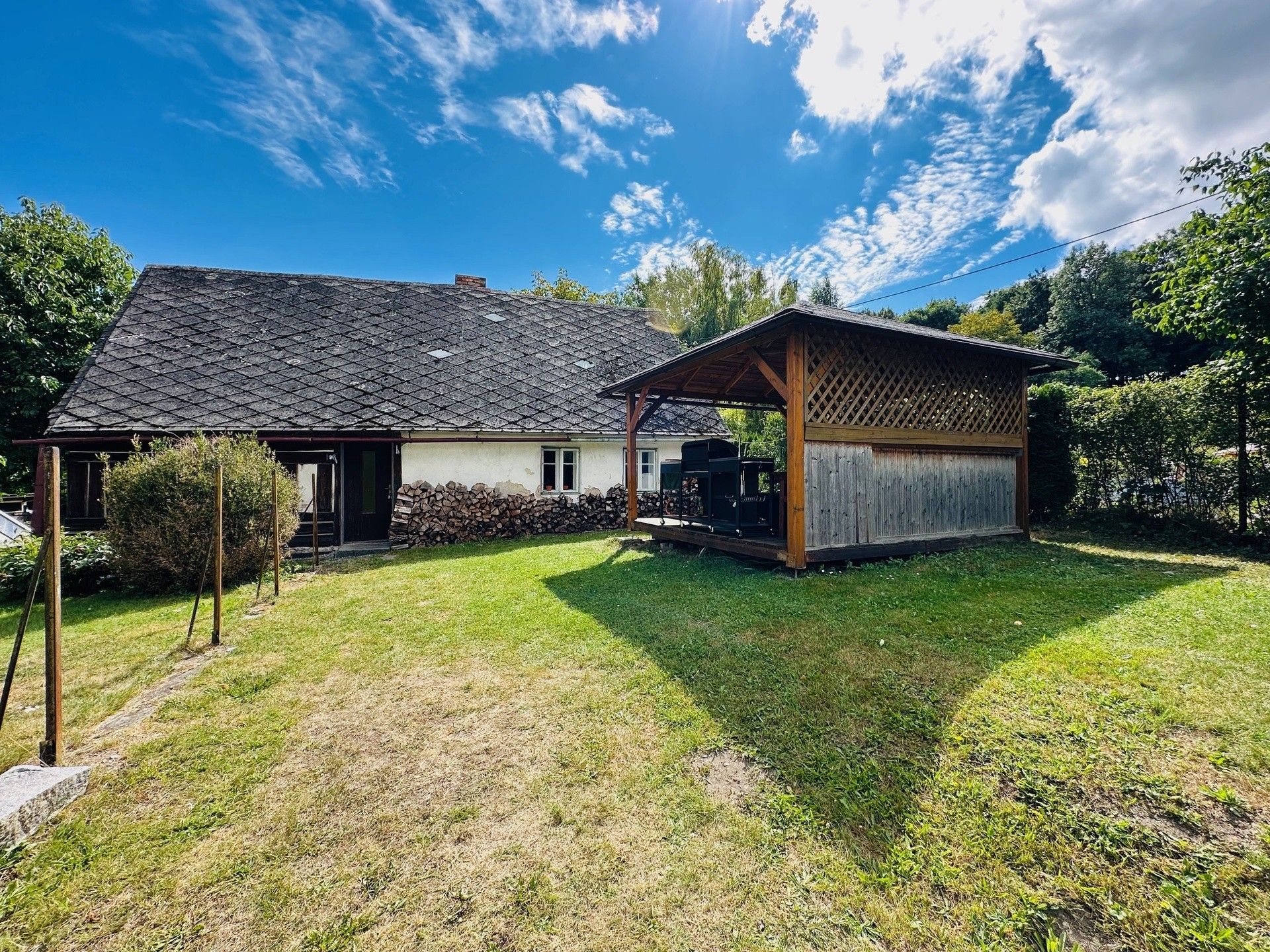 Rodinné domy, Vlčice, 75 m²