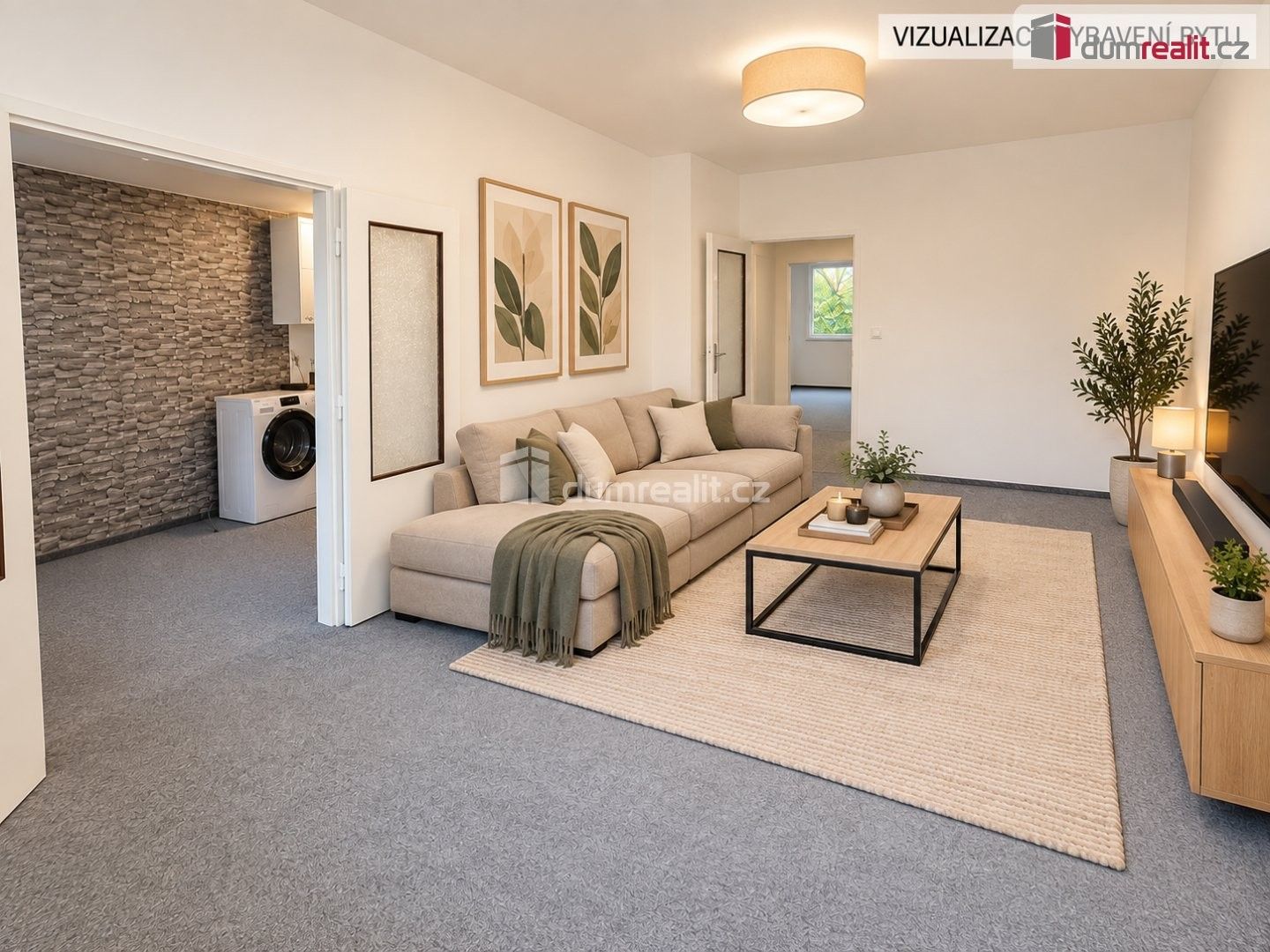 Pronájem byt 3+1 - Kosmická, Praha, 78 m² - 2
