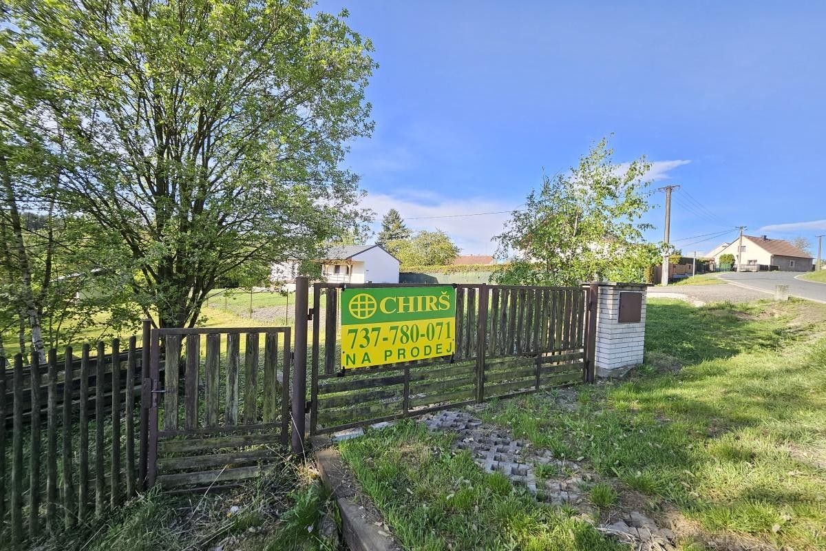 Prodej pozemek pro bydlení - Vranovice, Břasy, 1 166 m²