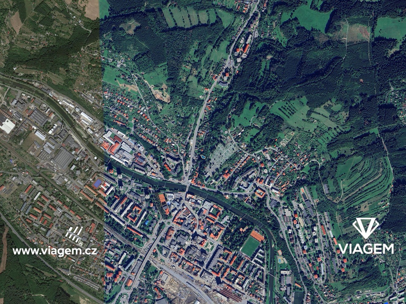 Zahrada · Vsetín - 3