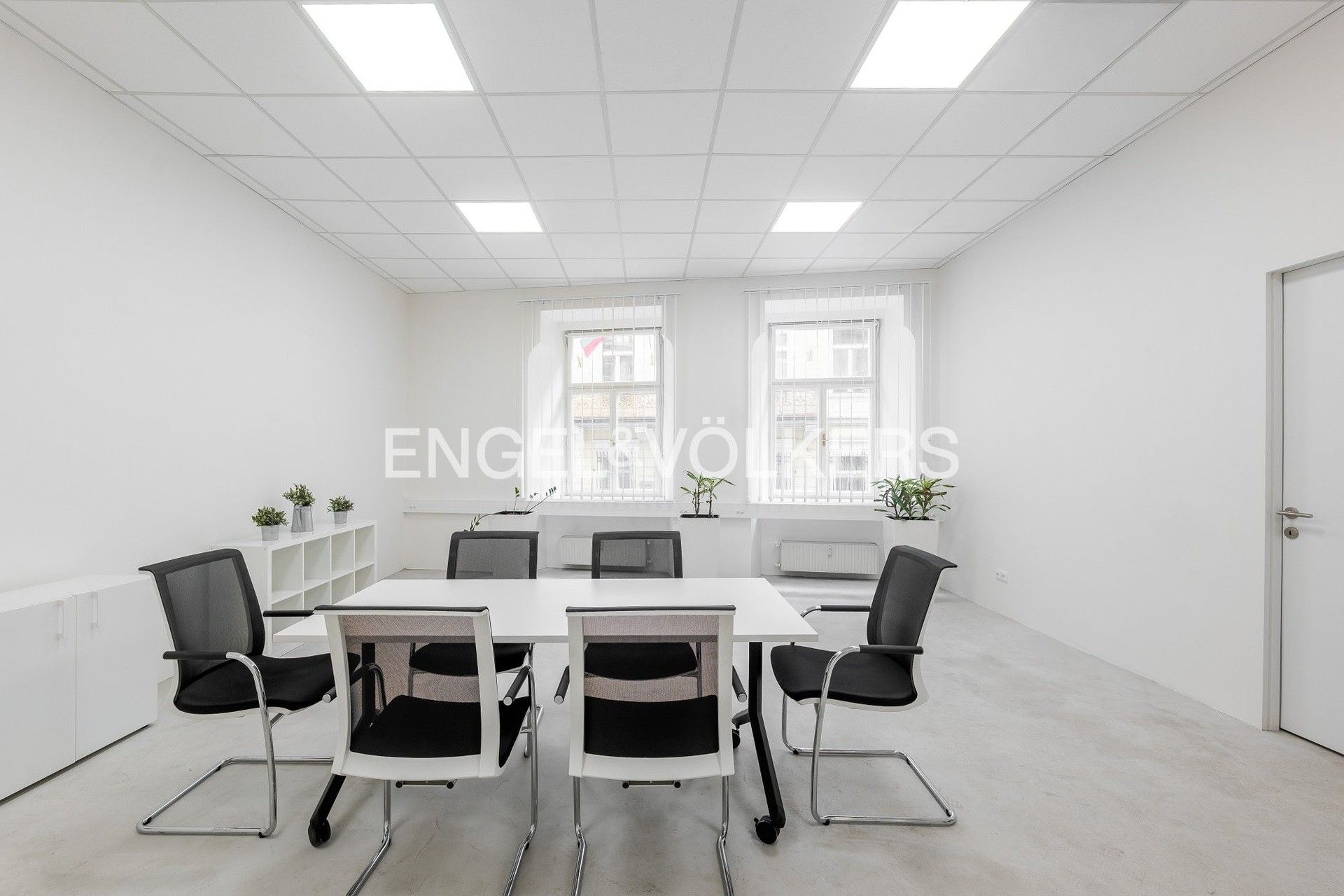 Kanceláře, Krakovská 1392, Praha Nové Město, 115 m² - 2