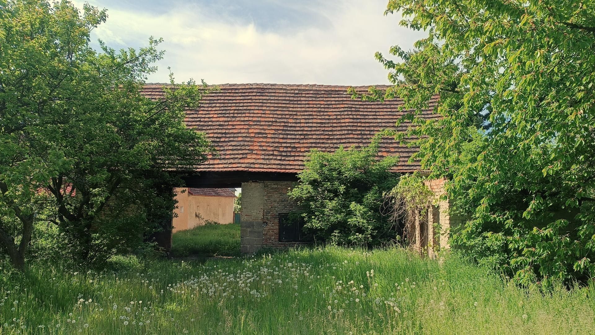 Prodej pozemek pro bydlení - Brocno, Štětí, 453 m²