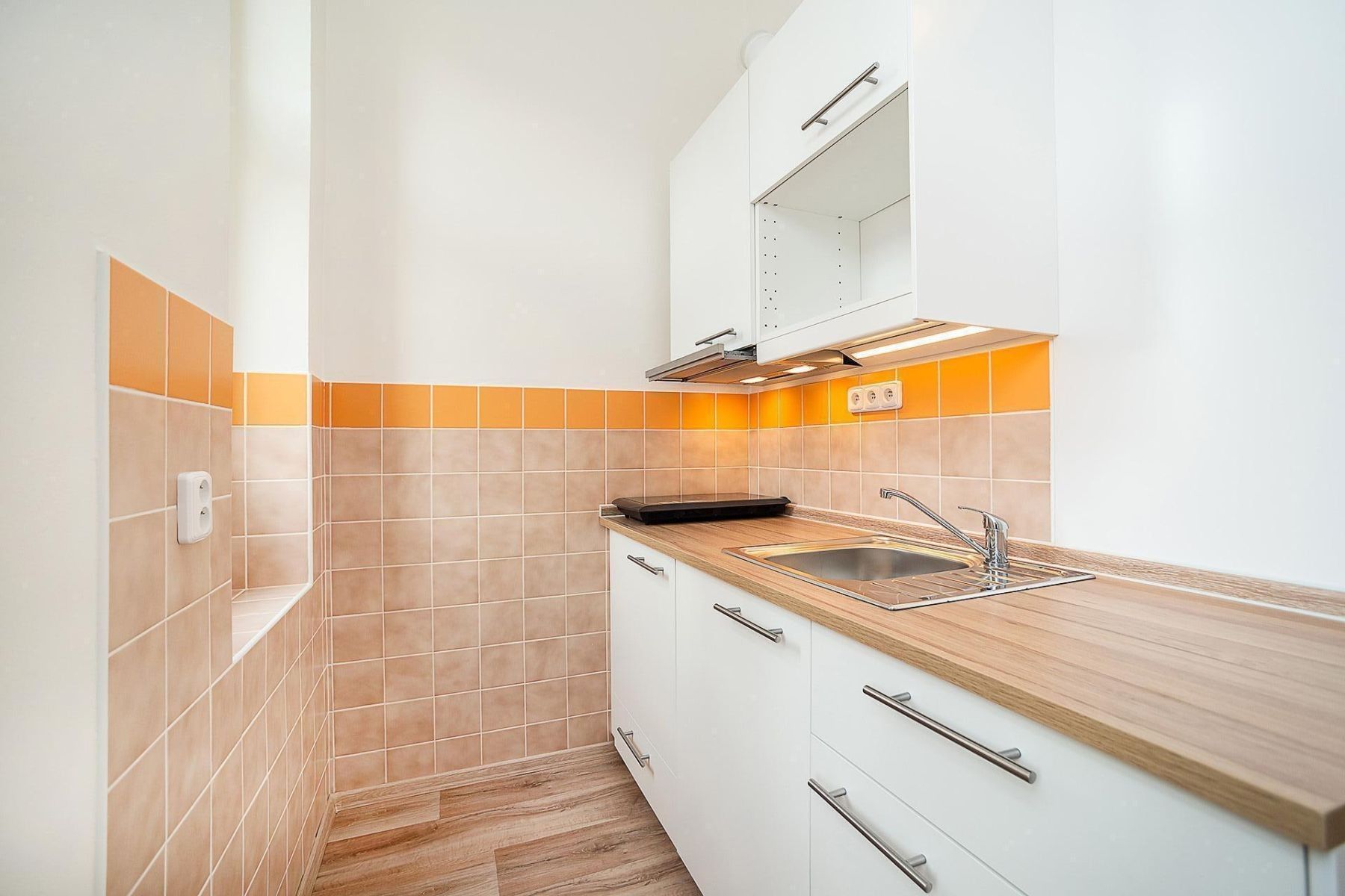 Byt 2+kk, 36 m²
