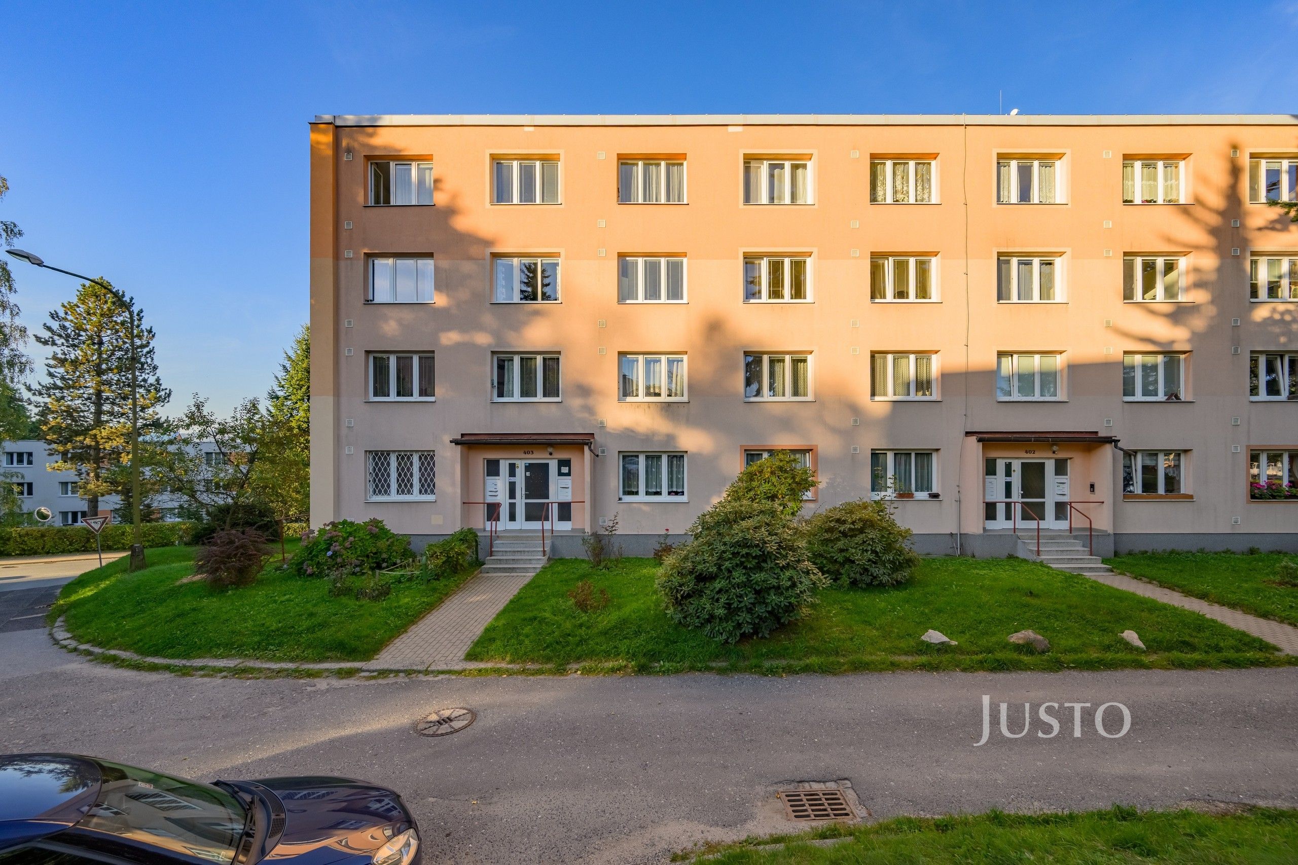 3+1, Lomená 409, Liberec V-Kristiánov, 63 m²