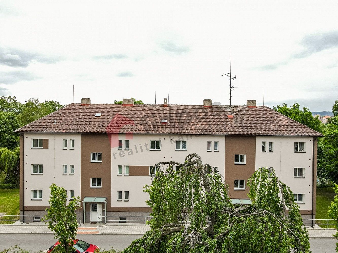 Byt 3+1 · 54 m² · Vlašim, okres Benešov, Středočeský kraj - 4
