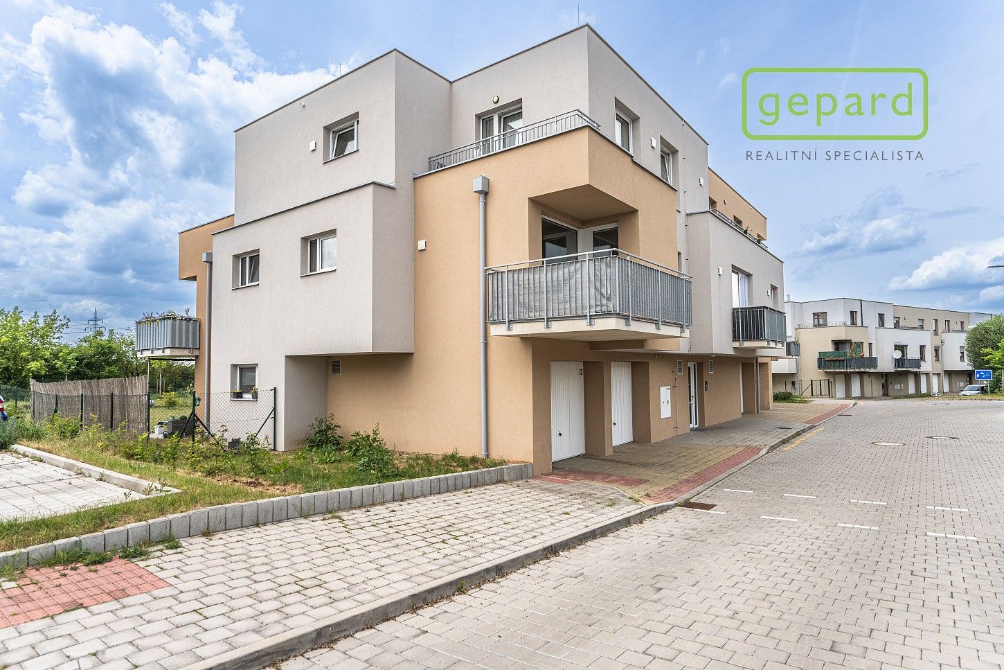 2+kk, Brandýs nad Labem-Stará Boleslav - Brandýs nad Labem, okres Praha-východ, Středočeský kraj, 44 m² - 1