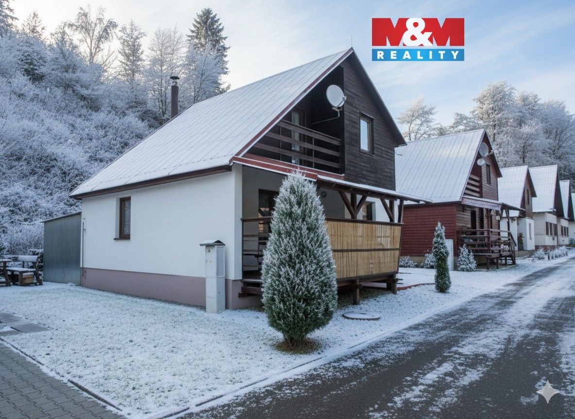 Chaty, Morávka, 100 m²