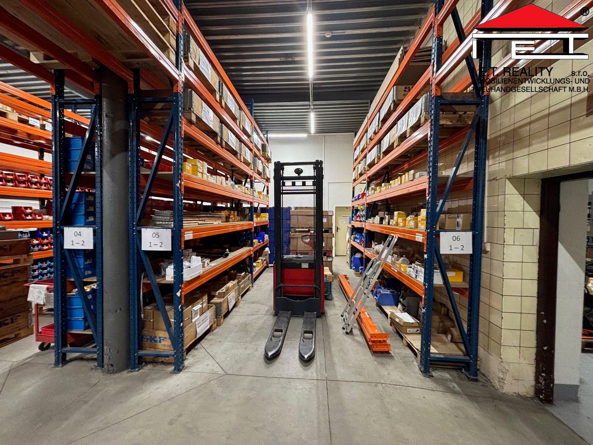 Pronájem obchodní prostory - Ruská, Ostrava, 495 m² - 5