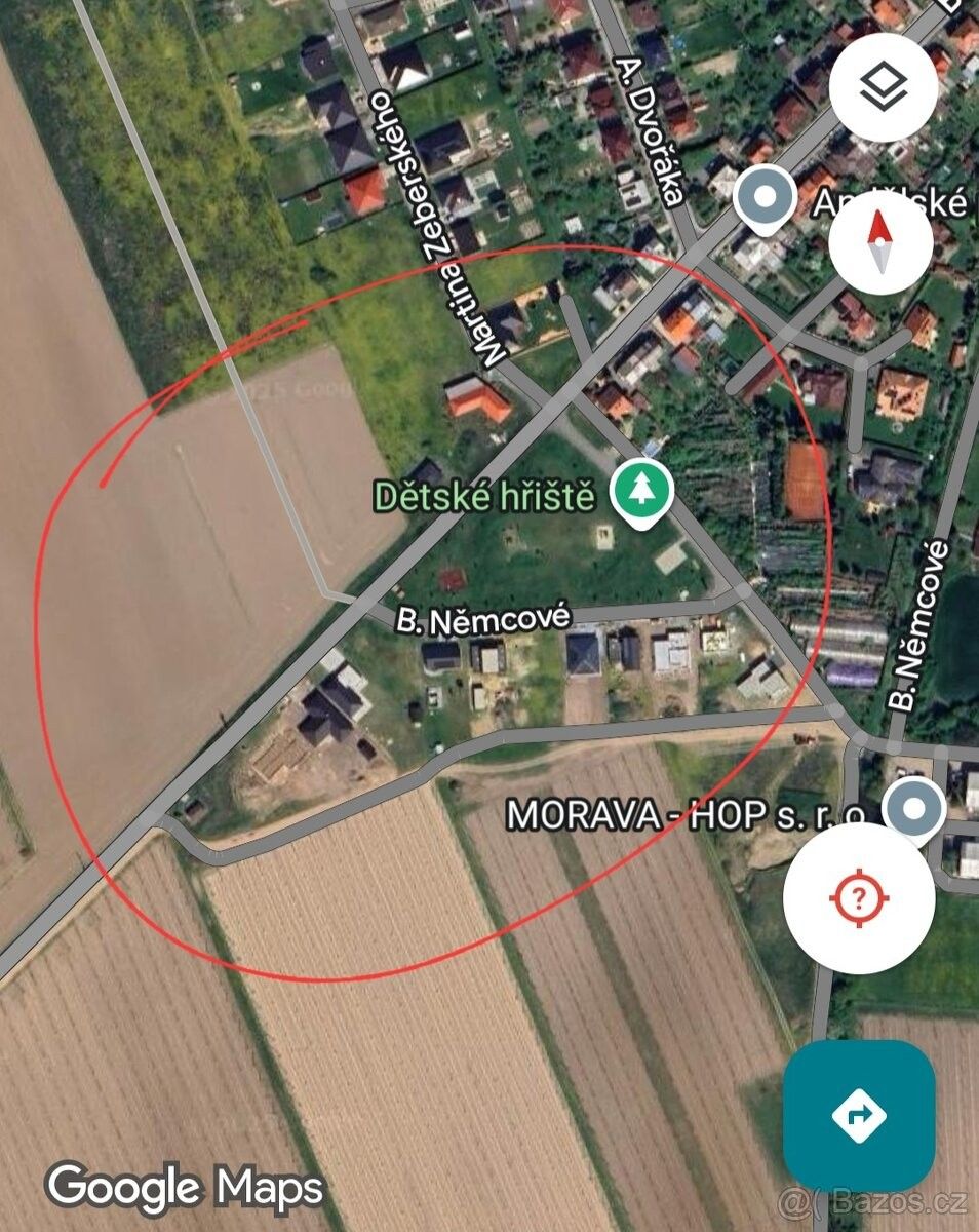 Prodej pozemek pro bydlení - Lipník nad Bečvou, 751 31