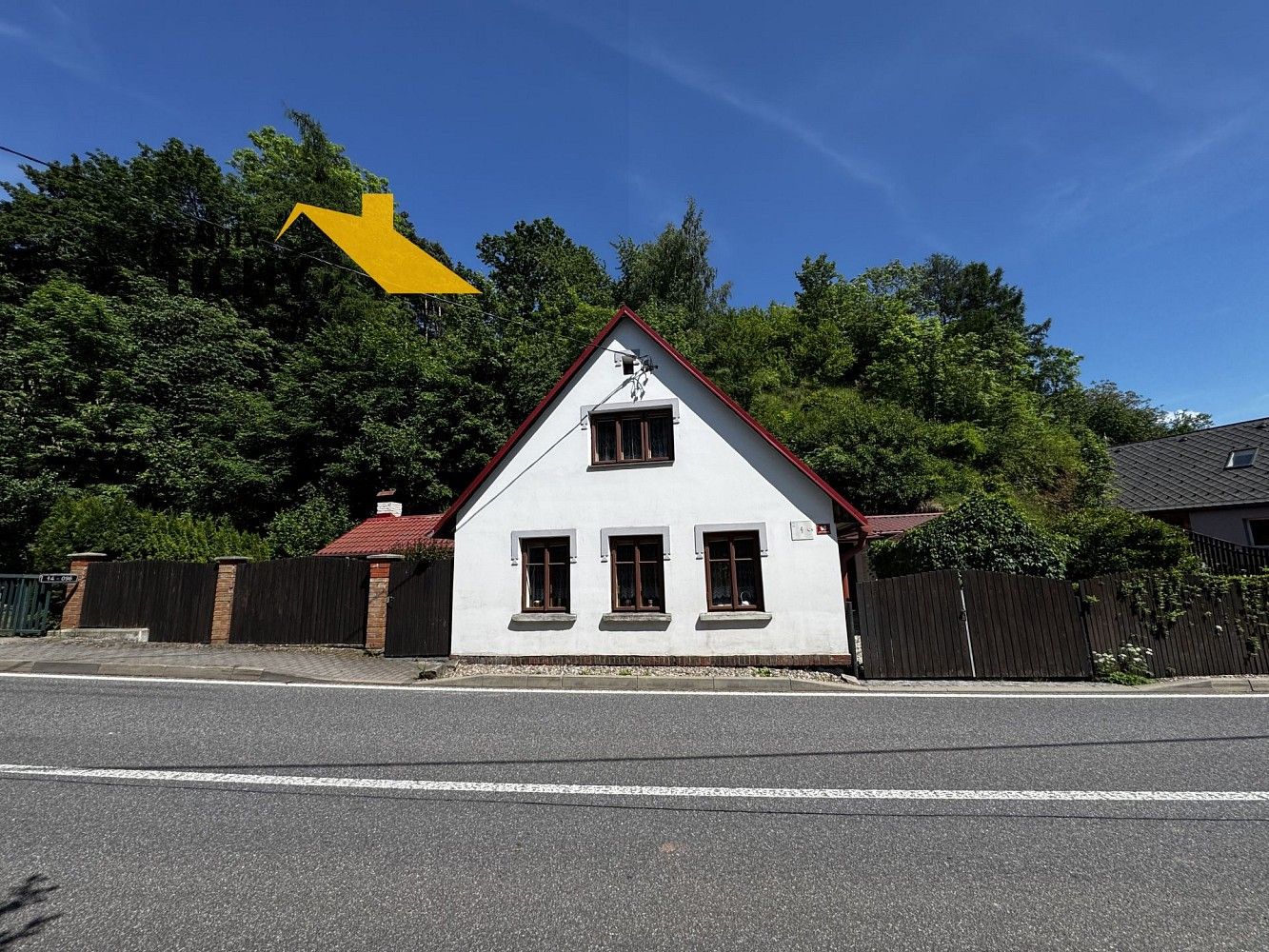 Rodinný dům, 92 m²