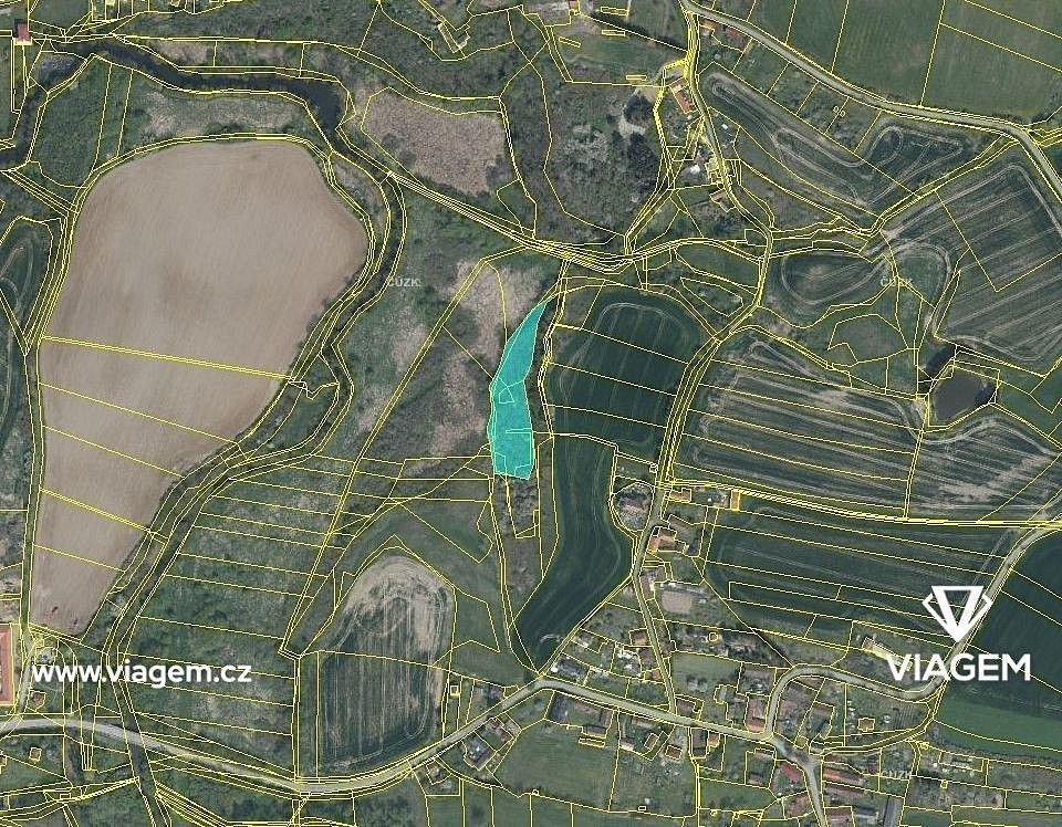 Zemědělský pozemek · Ždírec, okres Plzeň-jih, Plzeňský kraj - 4