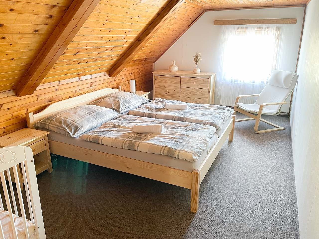 Chaty, Černý Důl - Fořt, Královéhradecký kraj - 2
