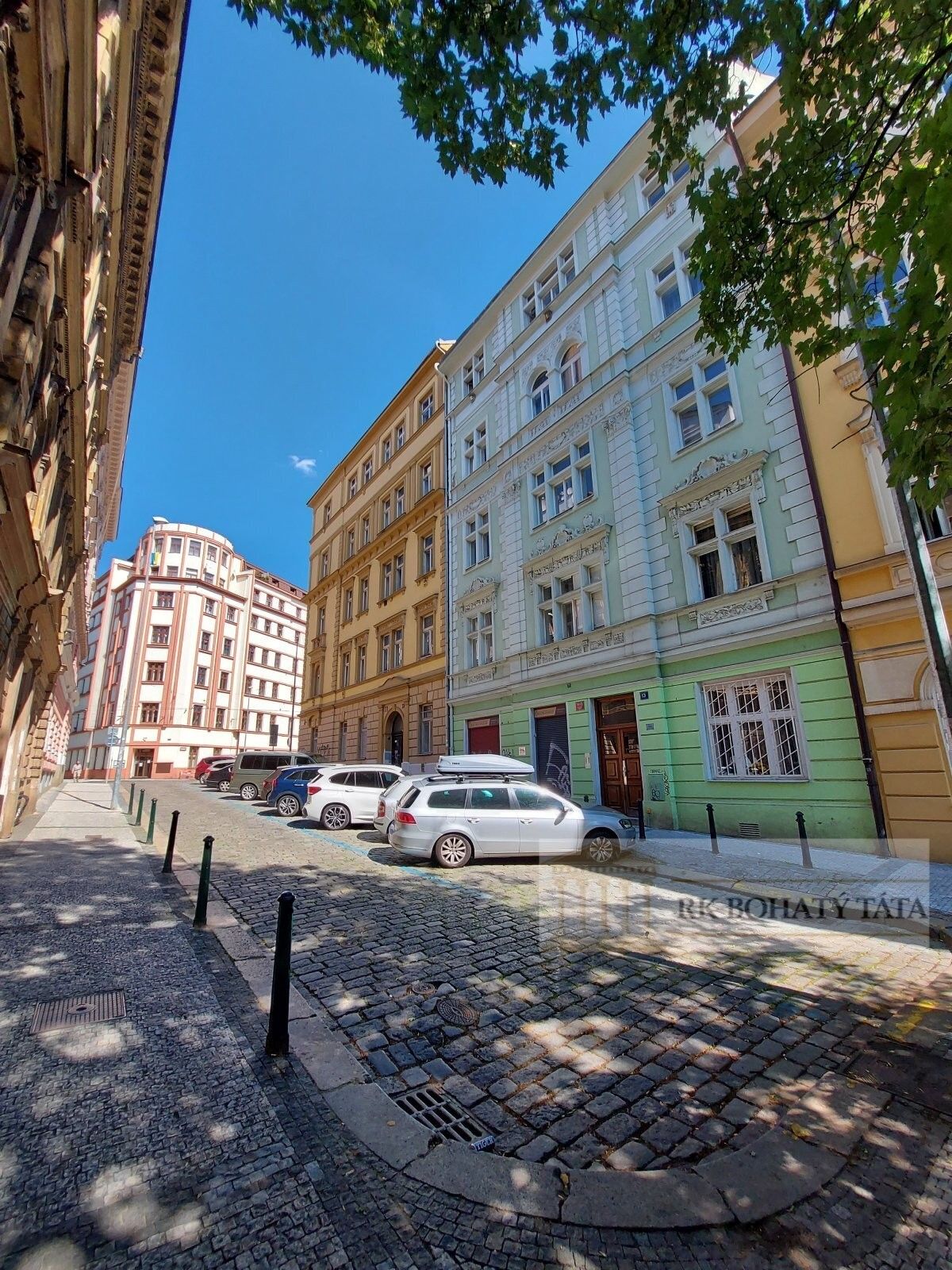 Pronájem byt 3+kk - U Zvonařky, Praha, 75 m²