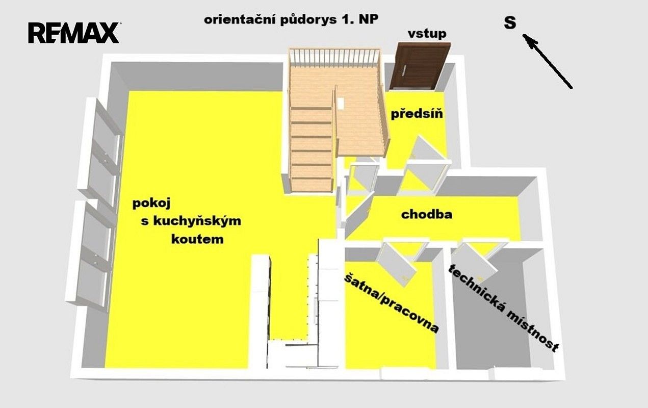 Prodej byt 4+kk - Vranovice, okres Brno-venkov, Jihomoravský kraj, 121 m² - 5