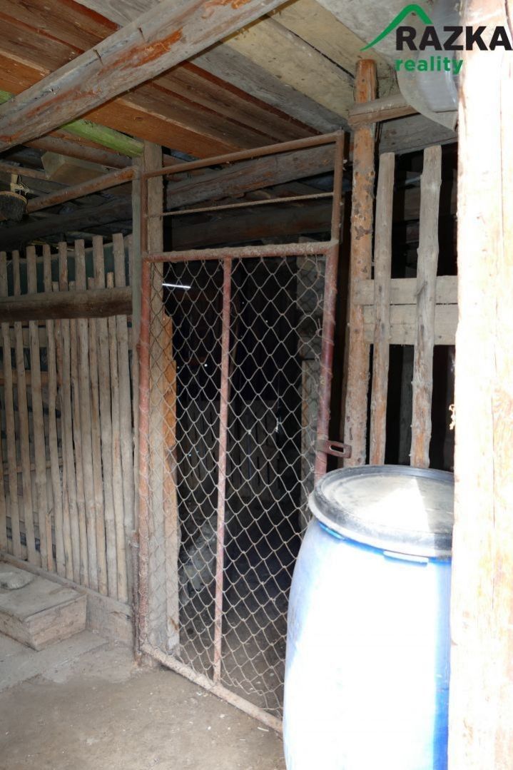 Prodej rodinný dům - Lštění, Blížejov, 46 m² - 5