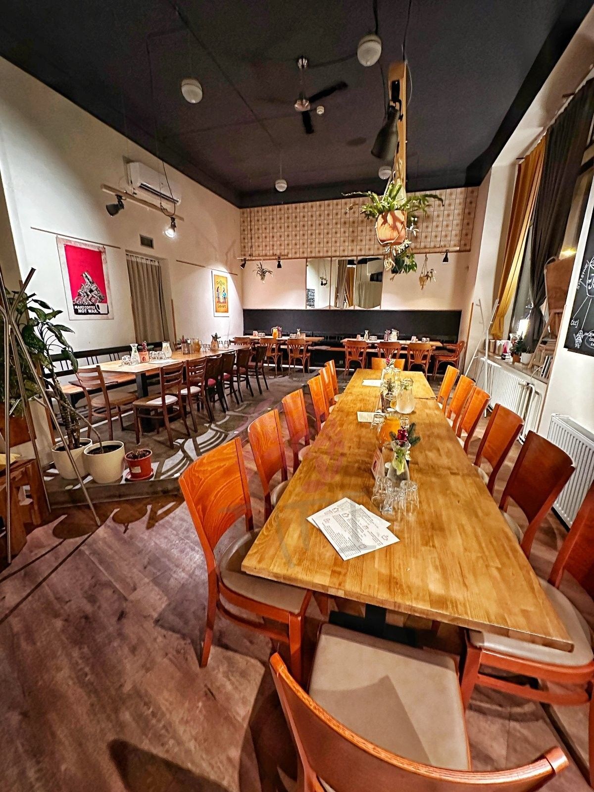 Restaurace, Sokolovská, Praha, 210 m² - 2