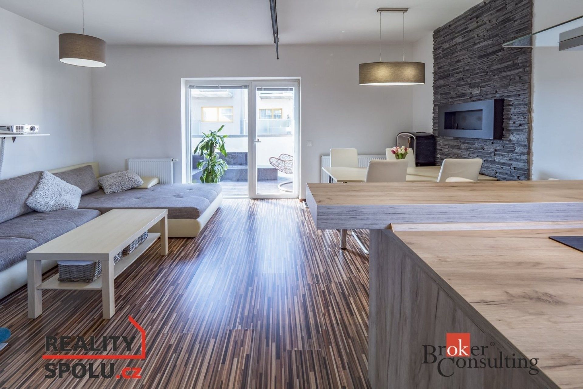 Prodej byt 3+kk - U Velkého rybníka, Plzeň, 66 m²