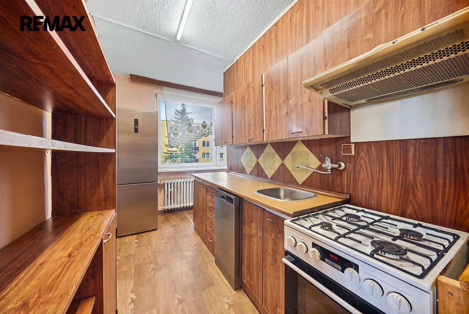 Byt 4+1 · 65 m² · Hornická, Ústí nad Labem - Ústí nad Labem-centrum - 3