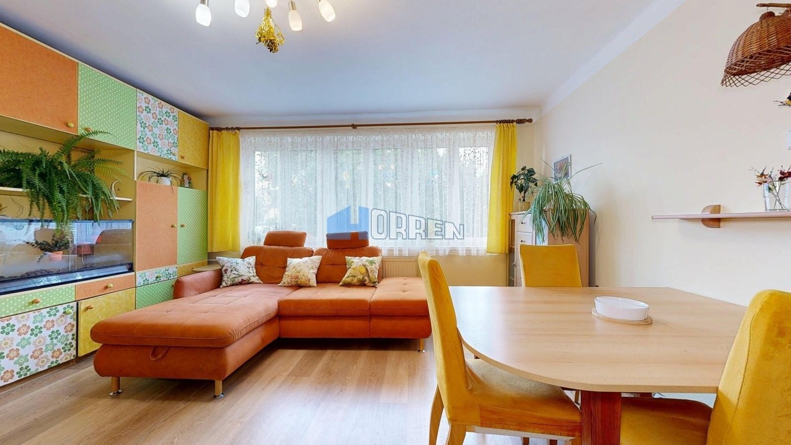 Byt 3+1 · 68 m² · Šrámkova 336, Říčany Radošovice - 3