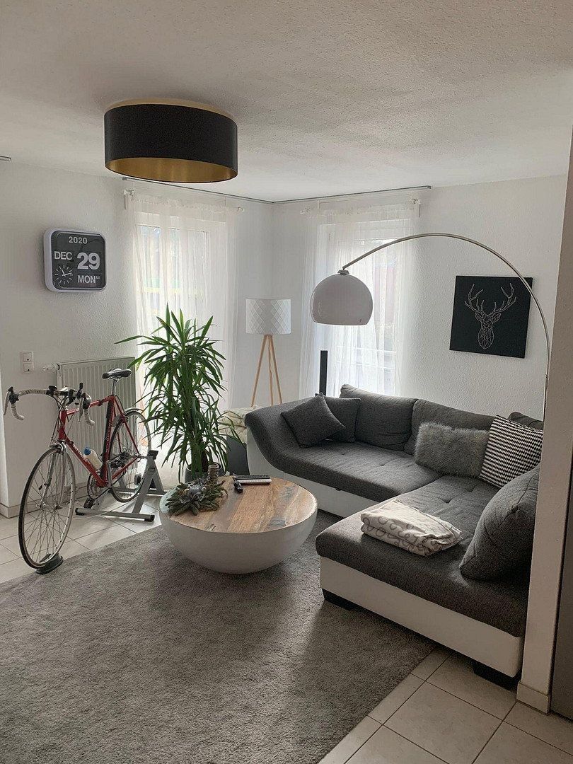 2+1, , Bádensko-Württembersko, 65 m² - 1