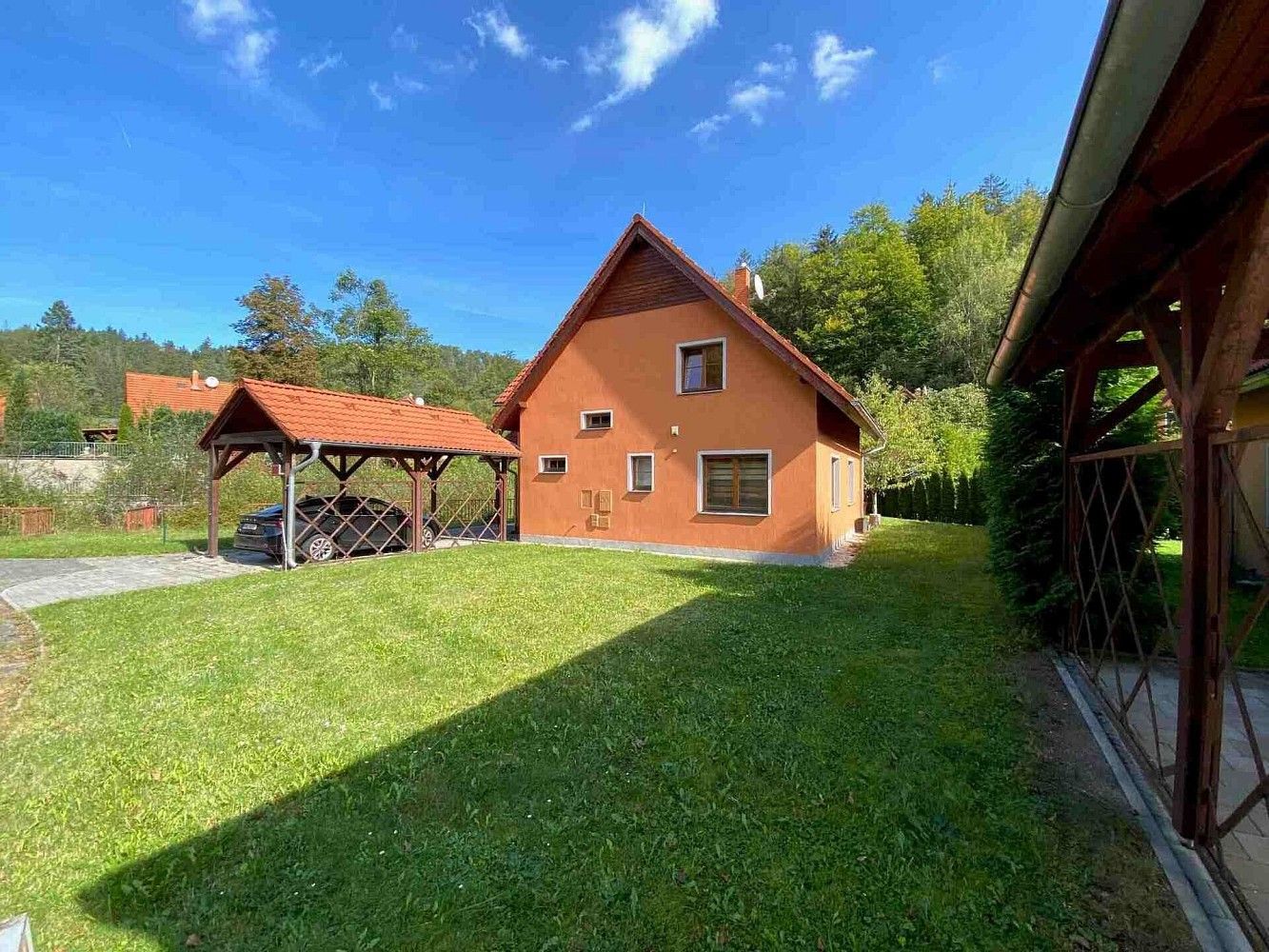 Rodinné domy, Karlovy Vary, Karlovarský kraj, 140 m² - 2
