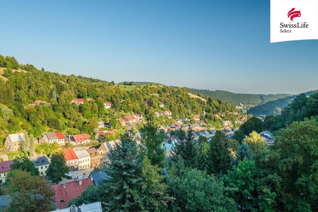 Ubytovací zařízení, Na Svornosti, Jáchymov, 714 m²