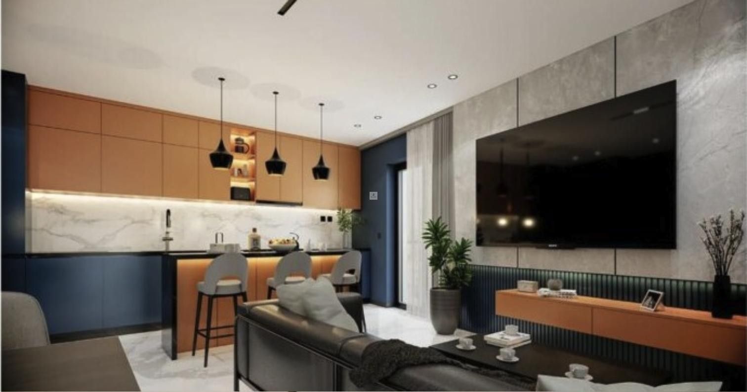 3+kk, U tvrze , Praha Malešice, 66 m² - 2