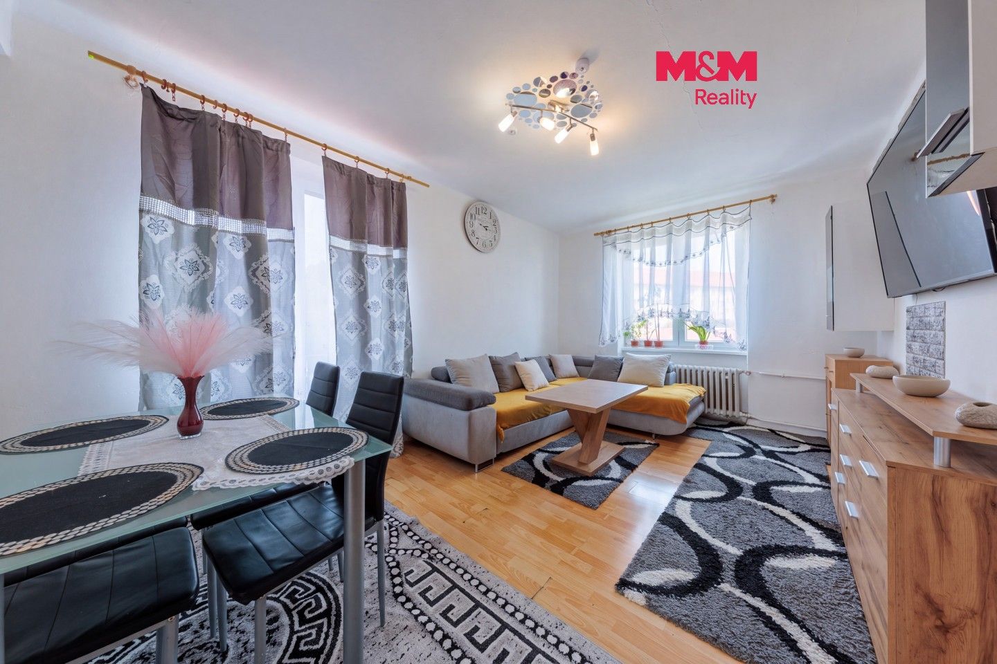 2+1, Hornická, Sokolov, 52 m² - 1