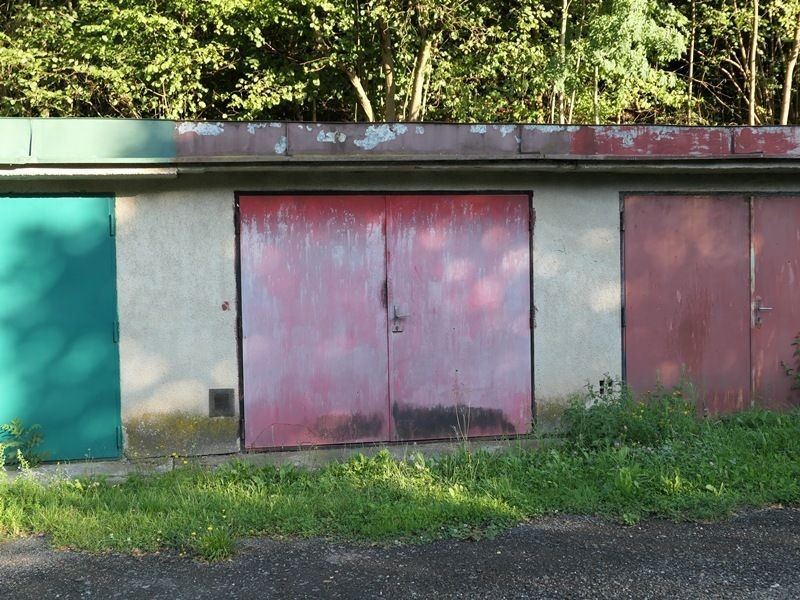 Garáže, Abertamy, 19 m² - 1
