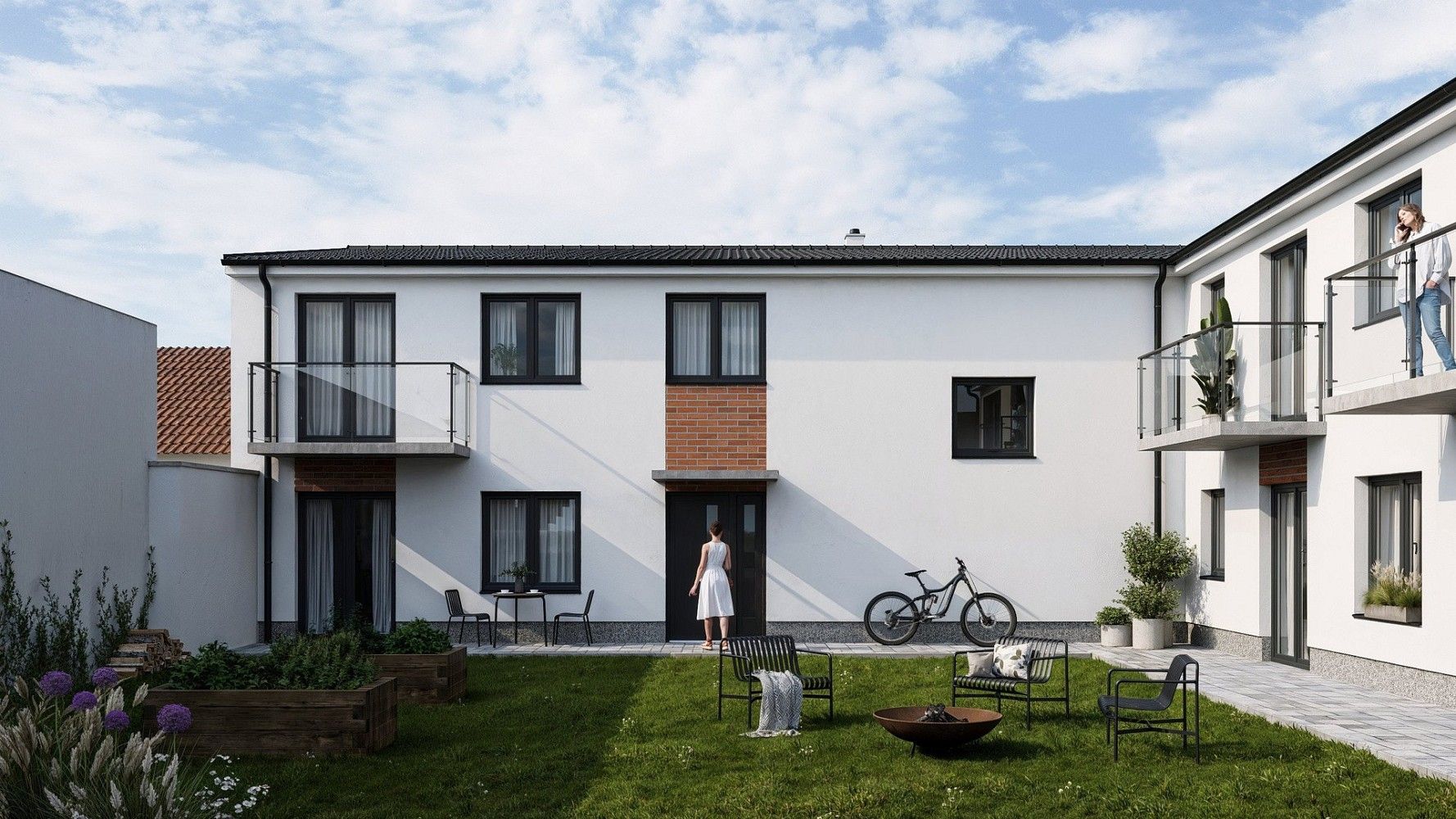 Prodej byt 1+kk - Brno - Husovice, okres Brno-město, Jihomoravský kraj, 40 m² - 5
