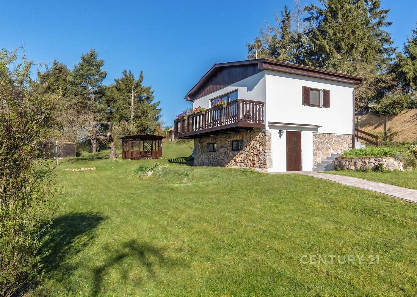 Chalupy, Březová-Oleško - Oleško, okres Praha-západ, Středočeský kraj, 80 m² - 1