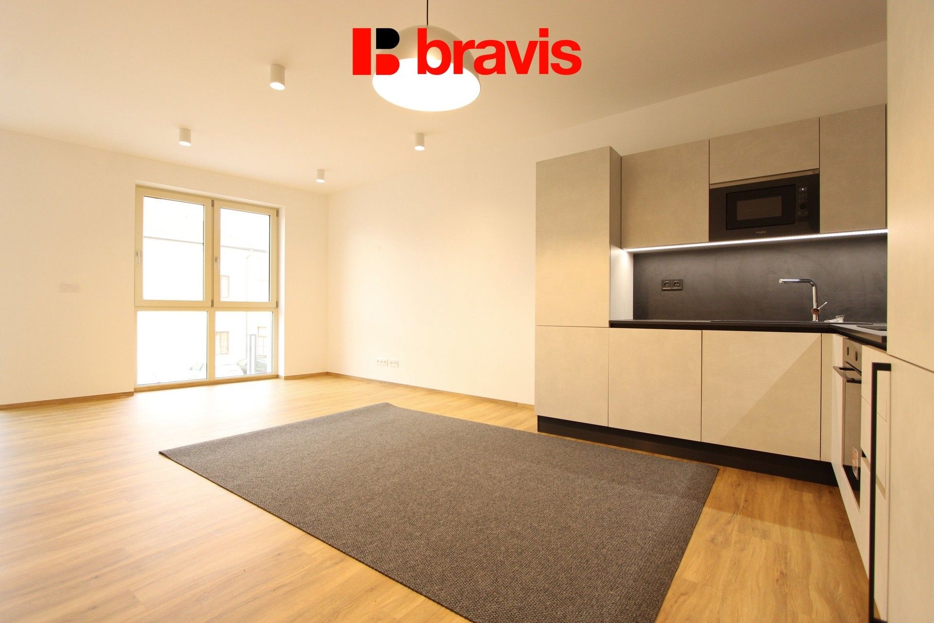 Pronájem byt 2+kk - Sušilovo náměstí, Rousínov, 58 m²