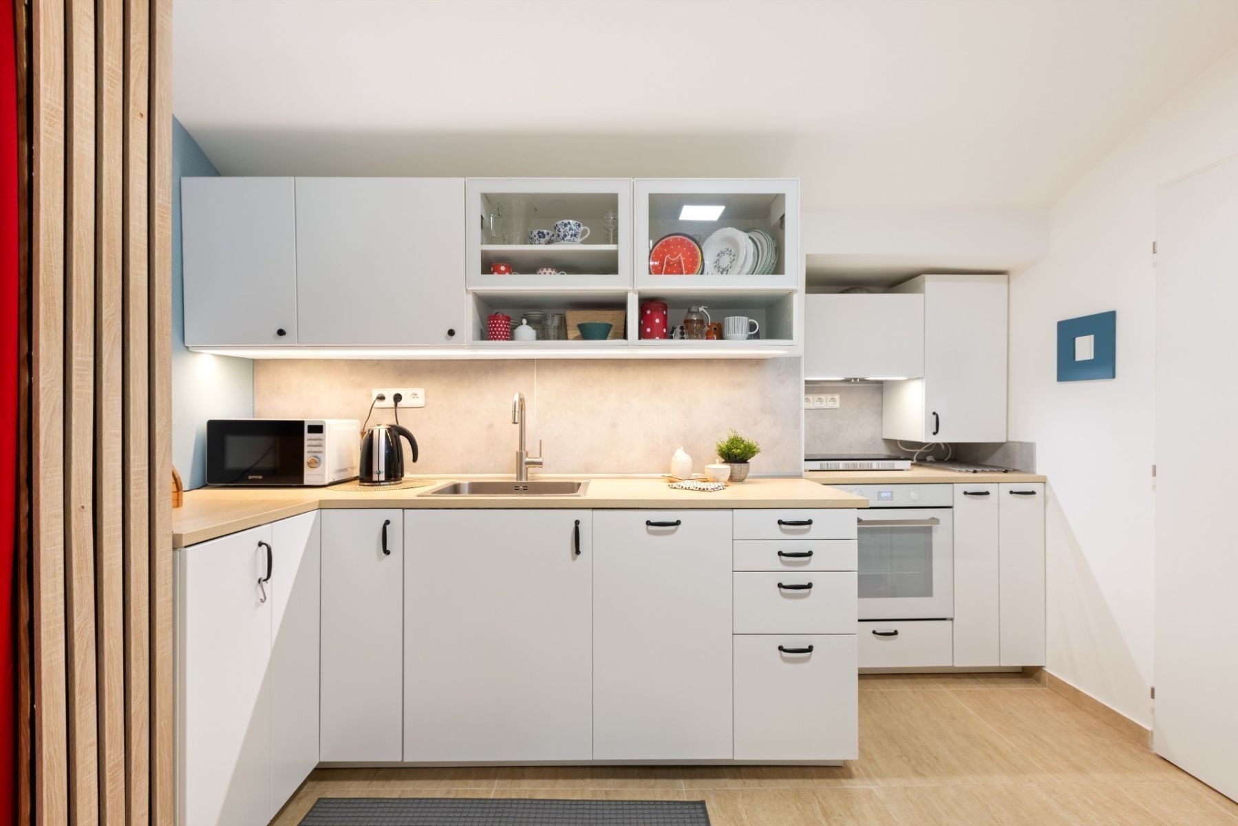 3+kk, Strakonická, Praha - Smíchov, 51 m² - 2