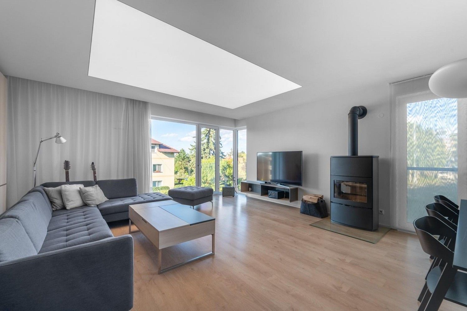 4+kk, Praha - Krč, okres Praha 4, Hlavní město Praha, 134 m² - 2